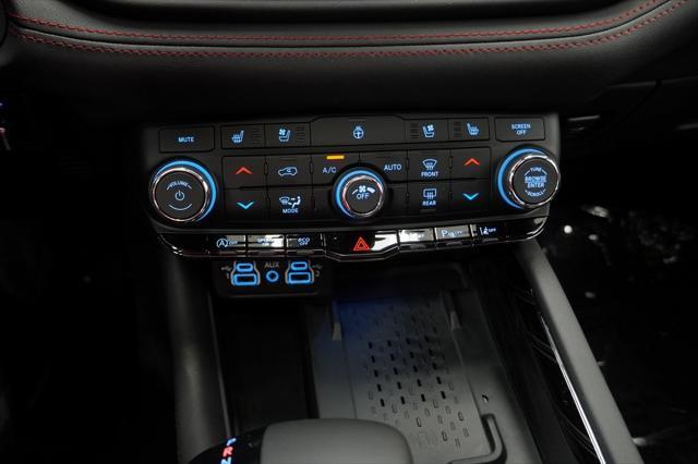 Photo of 2025 Destroyer Gray Clearcoat Dodge Durango
