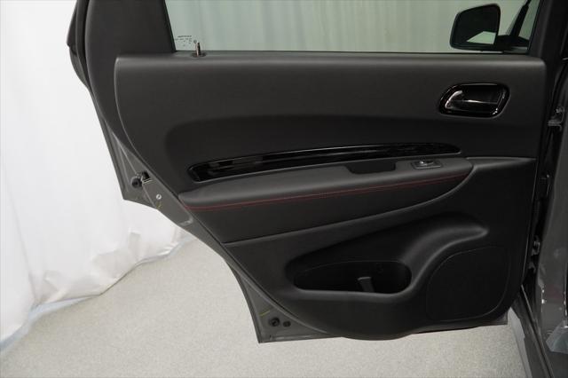 Photo of 2025 Destroyer Gray Clearcoat Dodge Durango