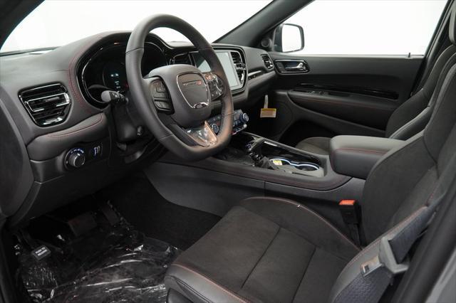 Photo of 2025 Destroyer Gray Clearcoat Dodge Durango
