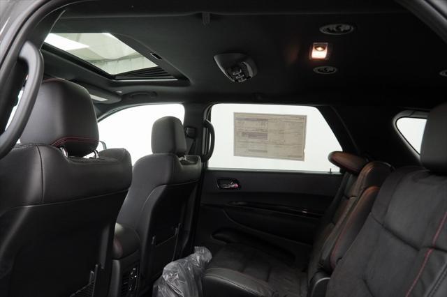 Photo of 2025 Destroyer Gray Clearcoat Dodge Durango