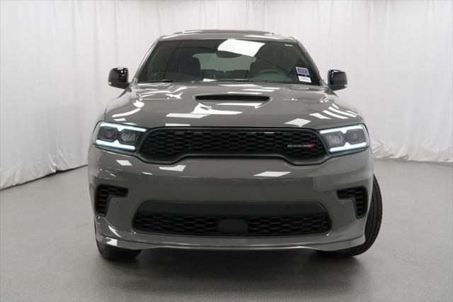Photo of 2025 Destroyer Gray Clearcoat Dodge Durango