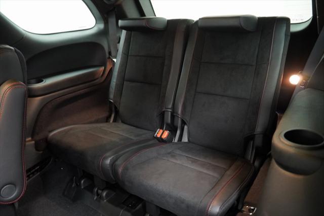 Photo of 2025 Destroyer Gray Clearcoat Dodge Durango