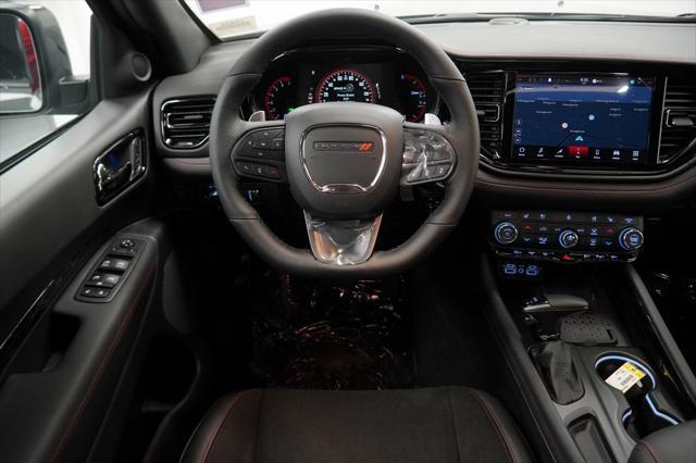 Photo of 2025 Destroyer Gray Clearcoat Dodge Durango
