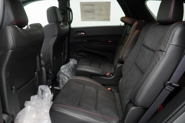 Photo of 2025 Destroyer Gray Clearcoat Dodge Durango