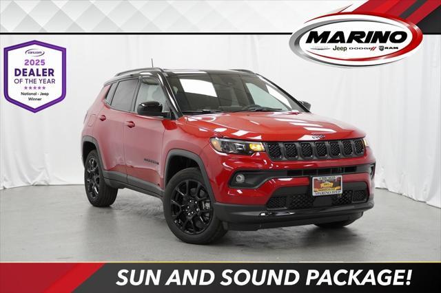 2024 Jeep Compass