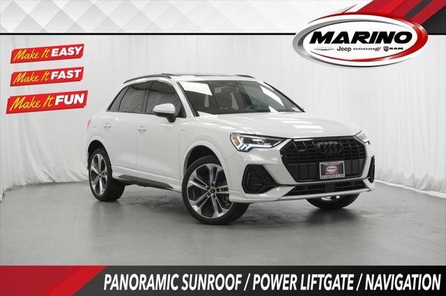 2022 Audi Q3