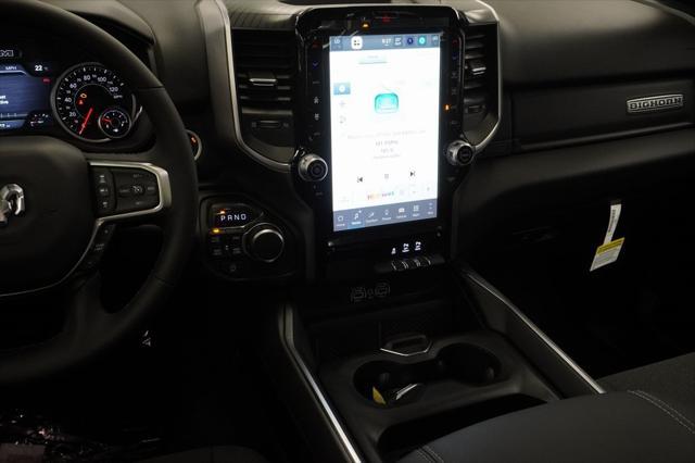 Photo of 2026 Diamond Black RAM 1500