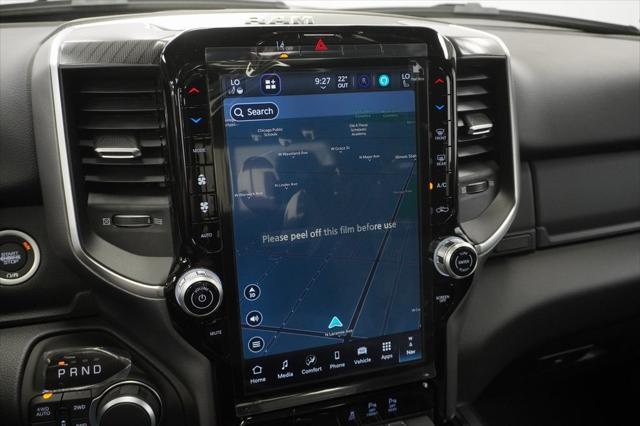 Photo of 2026 Diamond Black RAM 1500