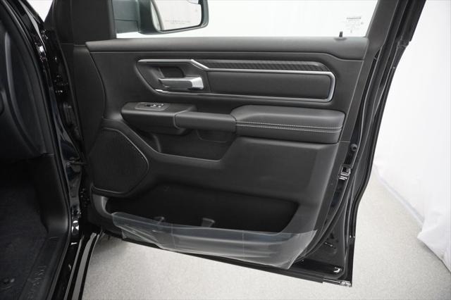 Photo of 2026 Diamond Black RAM 1500
