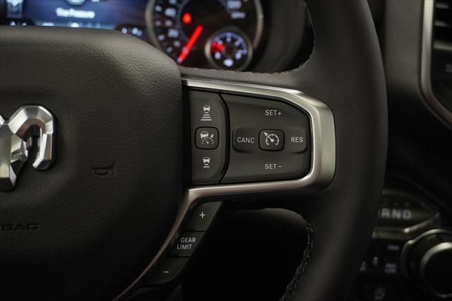 Photo of 2026 Diamond Black RAM 1500