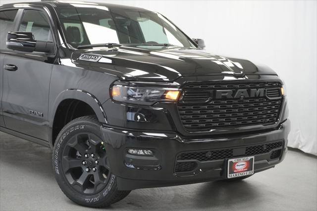 Photo of 2026 Diamond Black RAM 1500