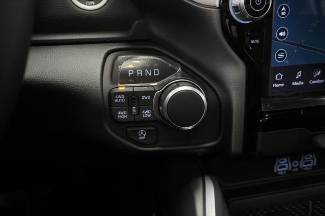 Photo of 2026 Diamond Black RAM 1500