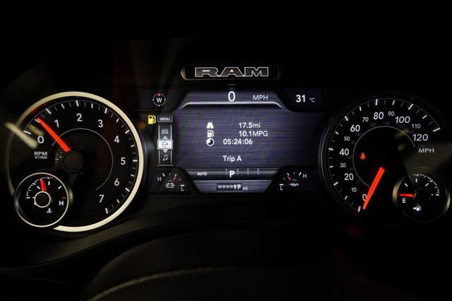 Photo of 2026 Diamond Black RAM 1500