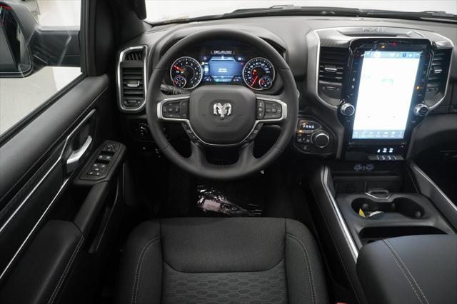 Photo of 2026 Diamond Black RAM 1500