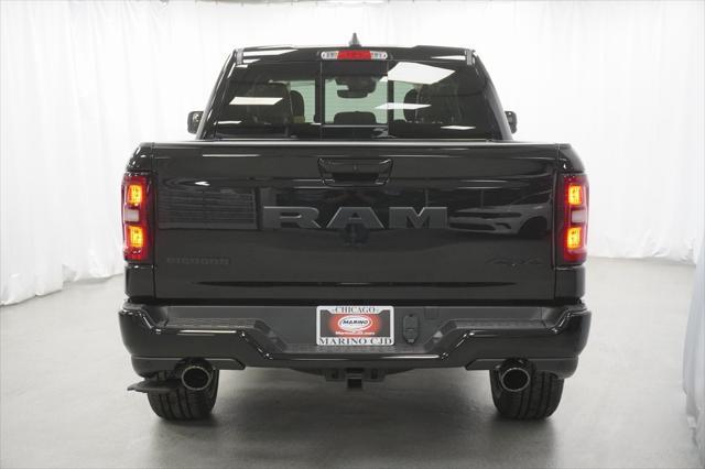 Photo of 2026 Diamond Black RAM 1500