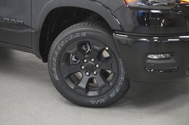 Photo of 2026 Diamond Black RAM 1500