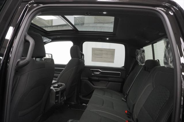 Photo of 2026 Diamond Black RAM 1500