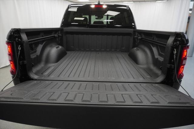 Photo of 2026 Diamond Black RAM 1500