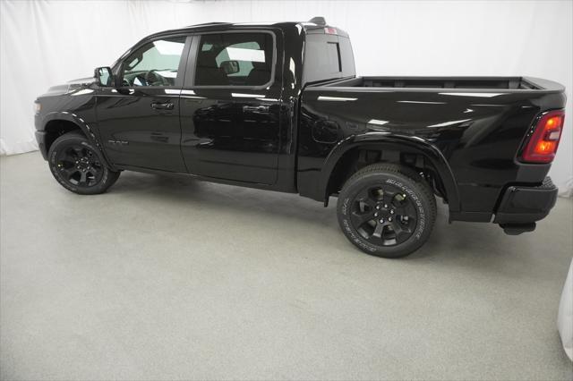 Photo of 2026 Diamond Black RAM 1500