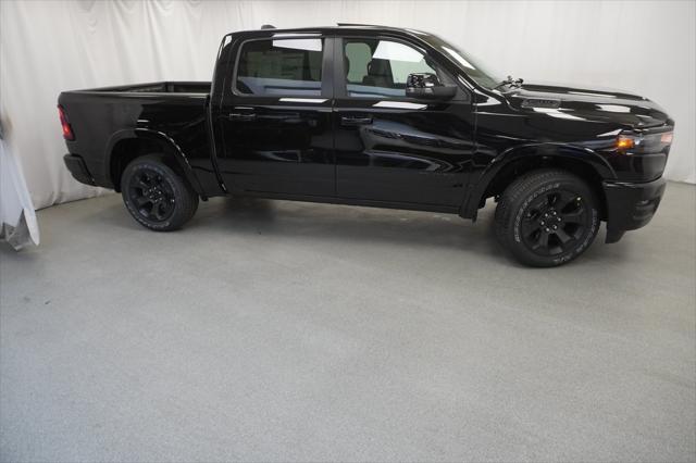 Photo of 2026 Diamond Black RAM 1500