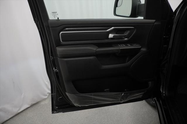 Photo of 2026 Diamond Black RAM 1500
