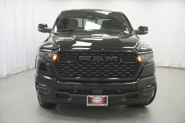 Photo of 2026 Diamond Black RAM 1500