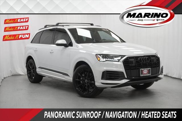 2022 Audi Q7