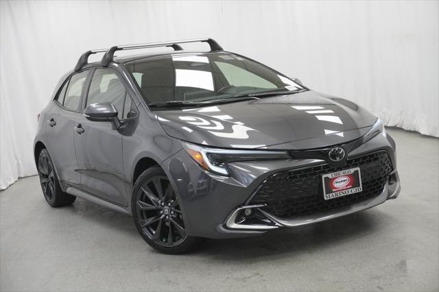 Photo of 2024 Gray Toyota Corolla