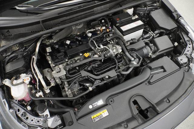 Photo of 2024 Gray Toyota Corolla