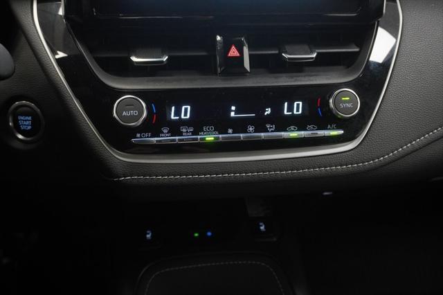 Photo of 2024 Gray Toyota Corolla