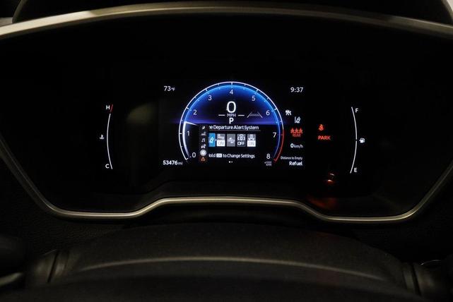 Photo of 2024 Gray Toyota Corolla