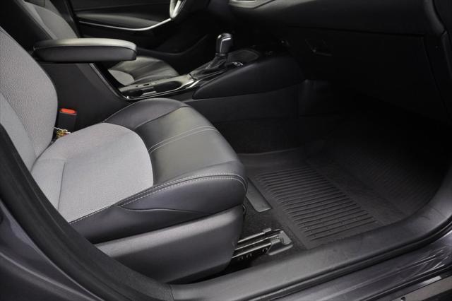 Photo of 2024 Gray Toyota Corolla