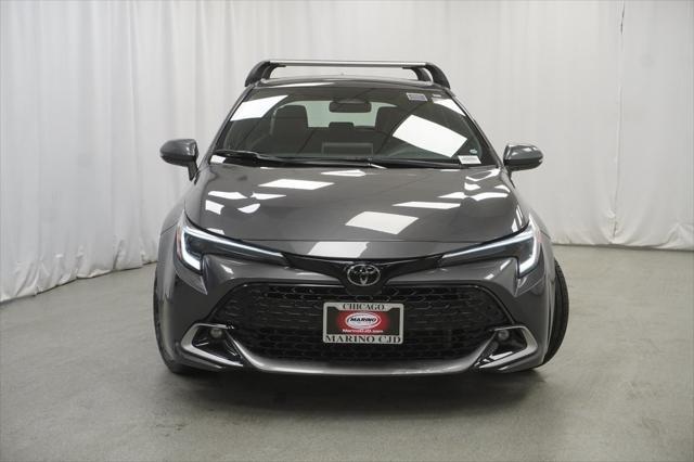 Photo of 2024 Gray Toyota Corolla