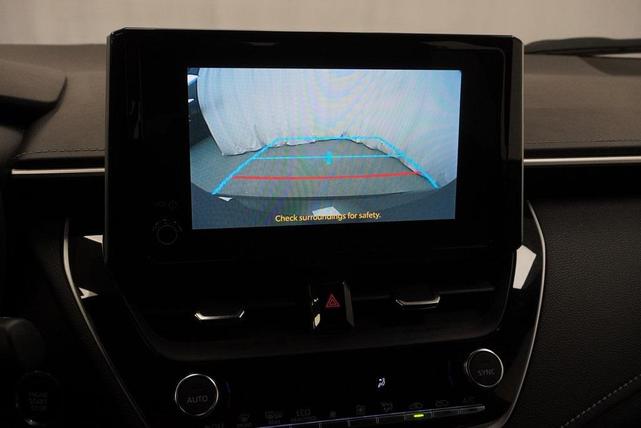 Photo of 2024 Gray Toyota Corolla