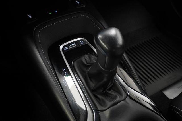 Photo of 2024 Gray Toyota Corolla
