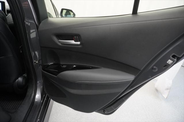 Photo of 2024 Gray Toyota Corolla