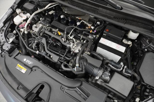 Photo of 2024 Gray Toyota Corolla