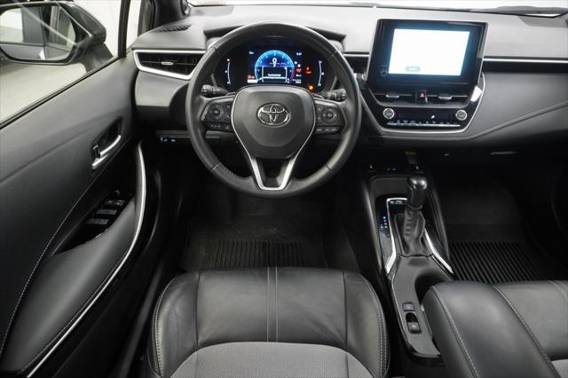 Photo of 2024 Gray Toyota Corolla