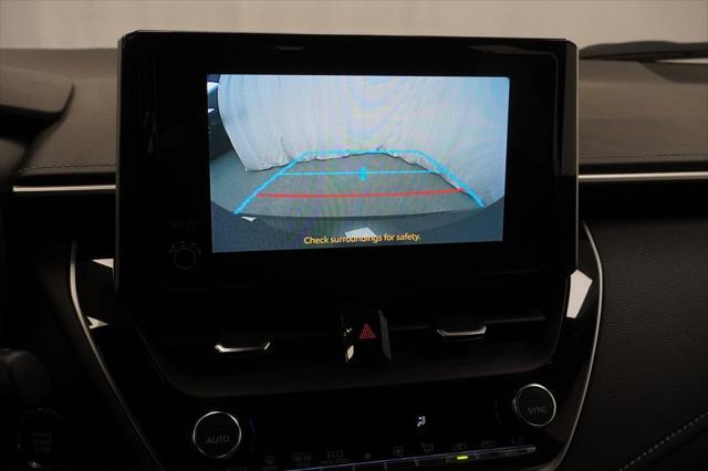 Photo of 2024 Gray Toyota Corolla