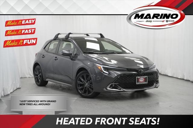 2024 Toyota Corolla