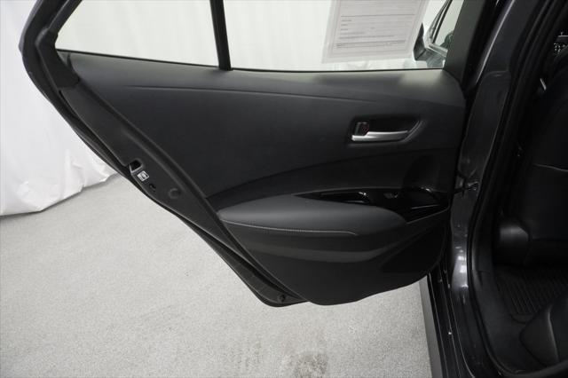 Photo of 2024 Gray Toyota Corolla