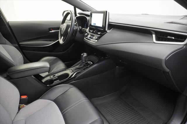 Photo of 2024 Gray Toyota Corolla