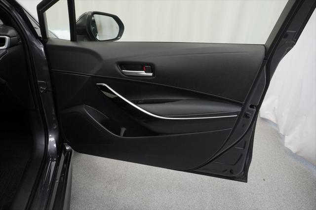 Photo of 2024 Gray Toyota Corolla