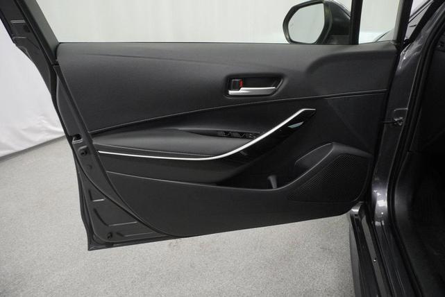 Photo of 2024 Gray Toyota Corolla