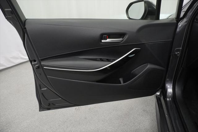 Photo of 2024 Gray Toyota Corolla