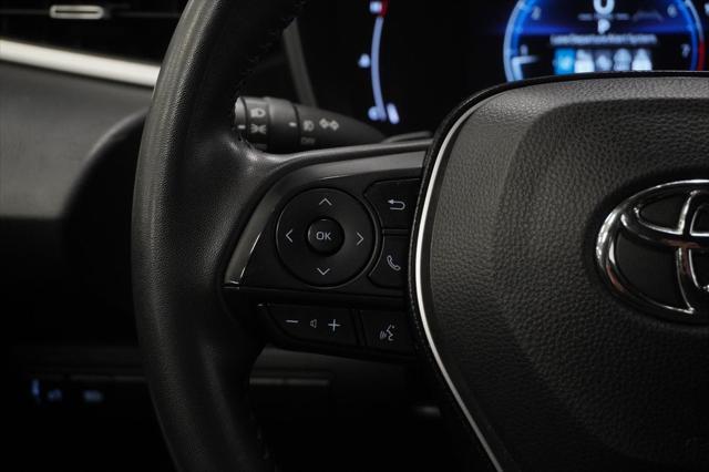 Photo of 2024 Gray Toyota Corolla