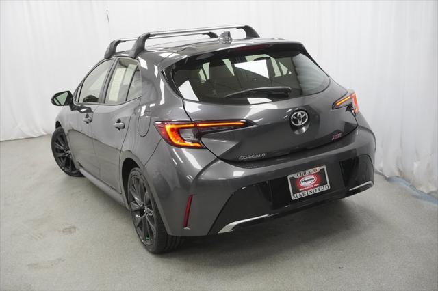 Photo of 2024 Gray Toyota Corolla