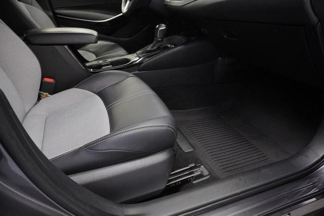Photo of 2024 Gray Toyota Corolla