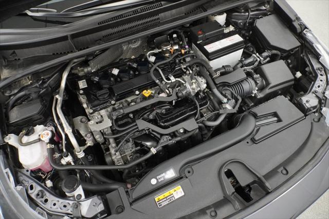 Photo of 2024 Gray Toyota Corolla