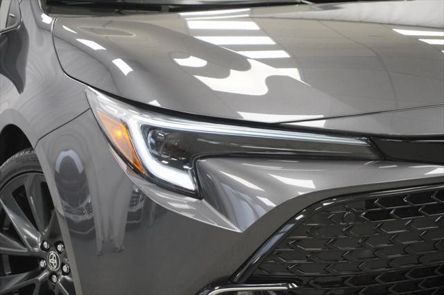 Photo of 2024 Gray Toyota Corolla